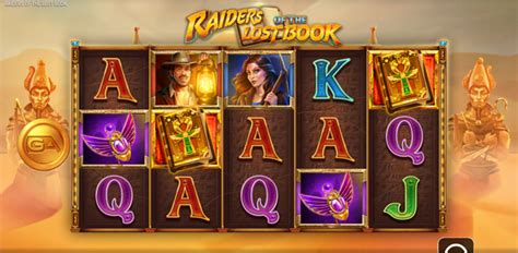 Raiders Of The Lost Book 888 Casino